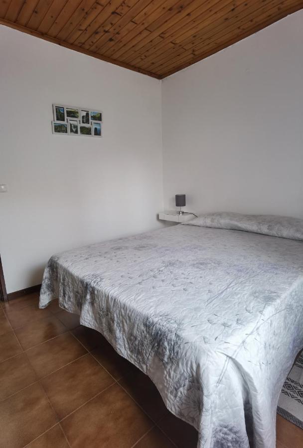 Casa Da Sogra - Apartamento 1 Faja Grande Bagian luar foto