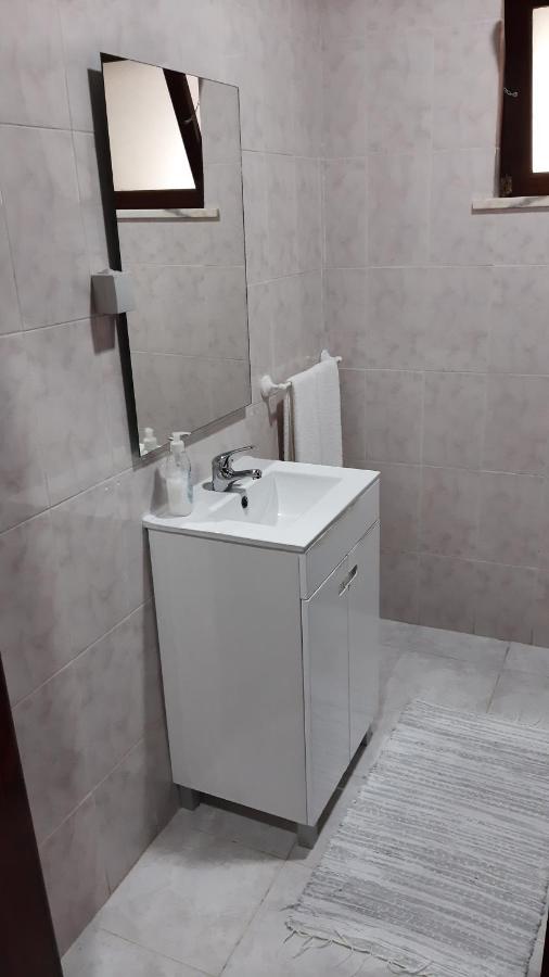 Casa Da Sogra - Apartamento 1 Faja Grande Bagian luar foto